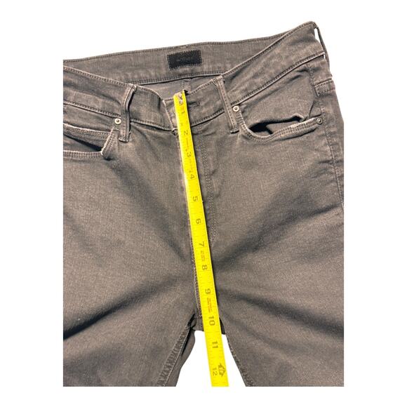 Mother women’s black Jeans size 27 high rise stretch - Picture 4 of 11
